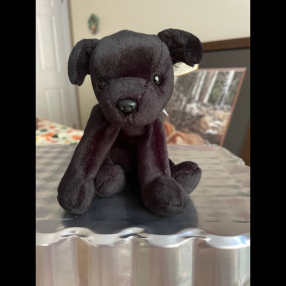 TY Beanie Baby Luke Original